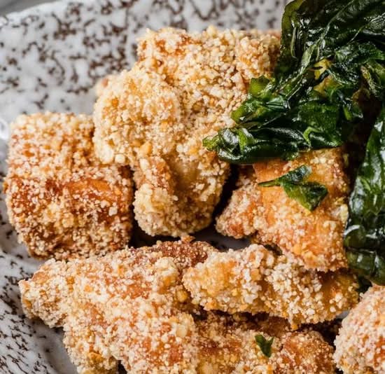 Popcorn Chicken 盐酥鸡
